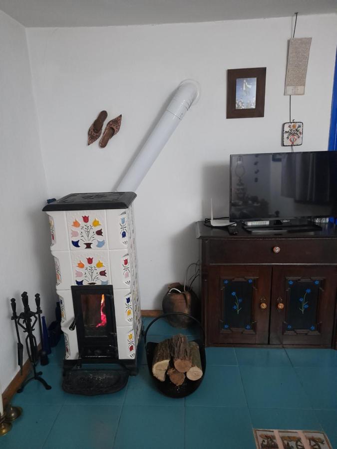Casa Anca Cheile Nerei Villa Sokolar Exteriör bild