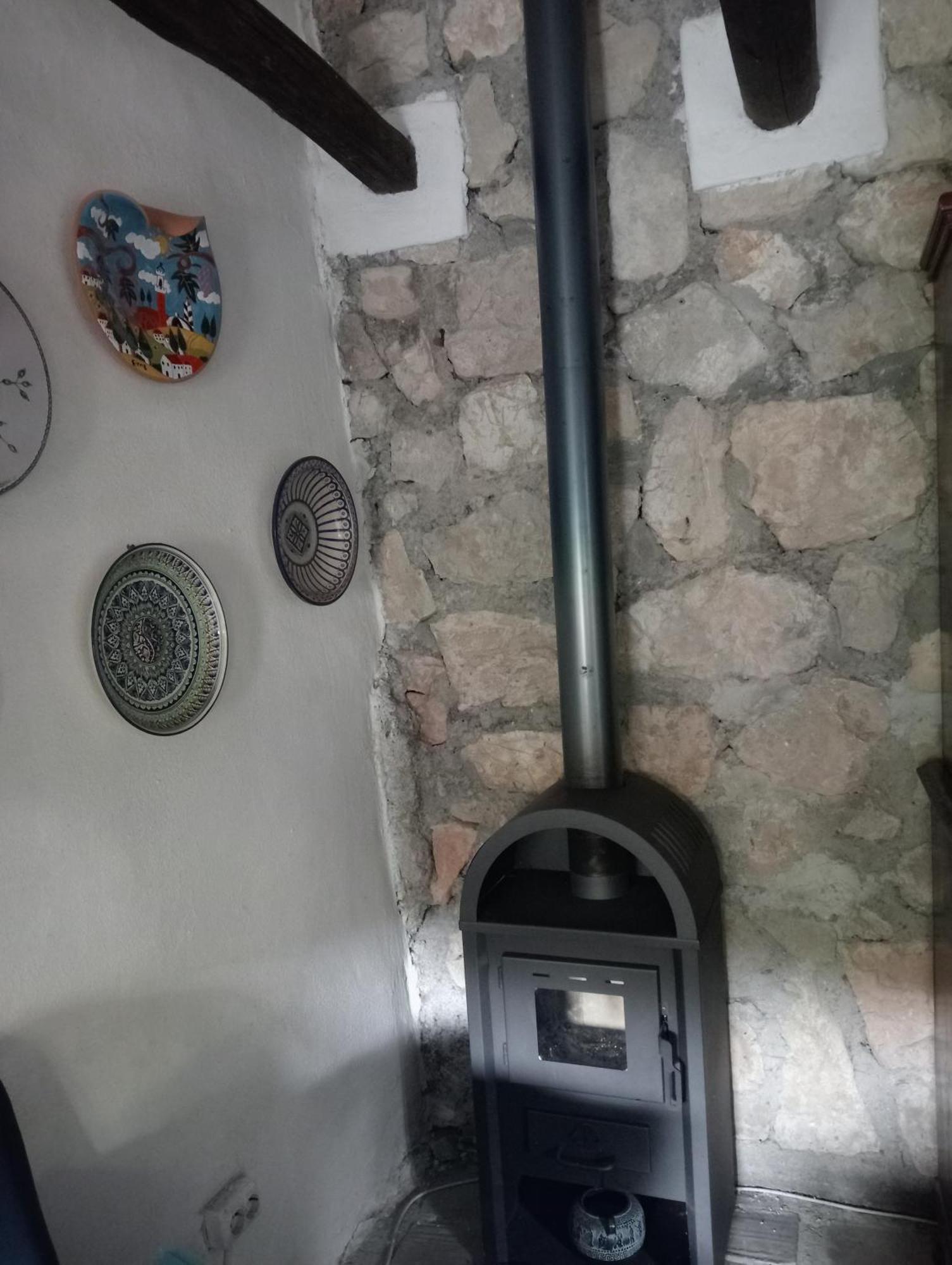 Casa Anca Cheile Nerei Villa Sokolar Exteriör bild